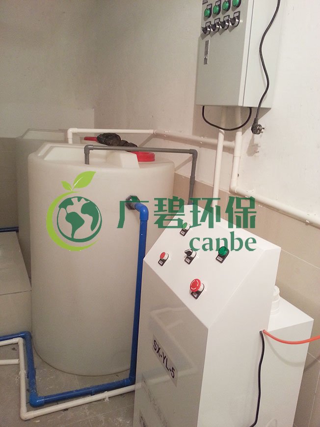 醫(yī)院污水怎么處理？醫(yī)療污水處理方法及回收水利用(圖2)