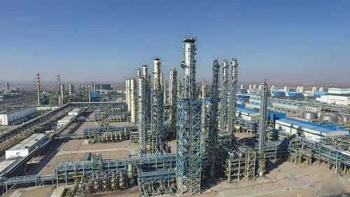 煤化工廢水是什么？煤化工廢水處理方法與工藝(圖1)