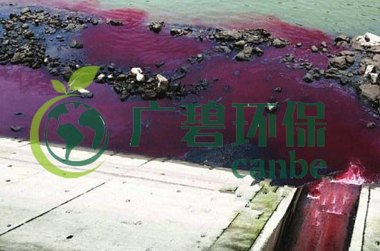 什么是印染廢水？印染廢水處理方法介紹(圖1)