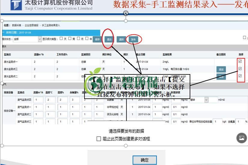 國家排污許可證的證后管理申報(bào)怎么做(圖9)