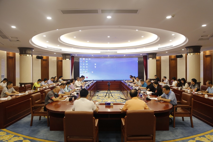 省生態(tài)環(huán)境廳到佛山開展重點(diǎn)行業(yè)企業(yè)用地調(diào)查和土壤污染防治攻堅戰(zhàn)調(diào)研(圖1) 省生態(tài)環(huán)境廳到佛山開展重點(diǎn)行業(yè)企業(yè)用地調(diào)查和土壤污染防治攻堅戰(zhàn)調(diào)研(圖1)